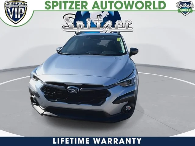 New 2026 ICE SILVER METALLIC Subaru Limited image 3