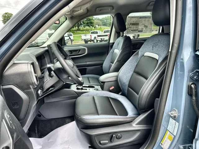 New 2026 Azure Gray Metallic Tri-Coat Ford Outer Banks® image 15