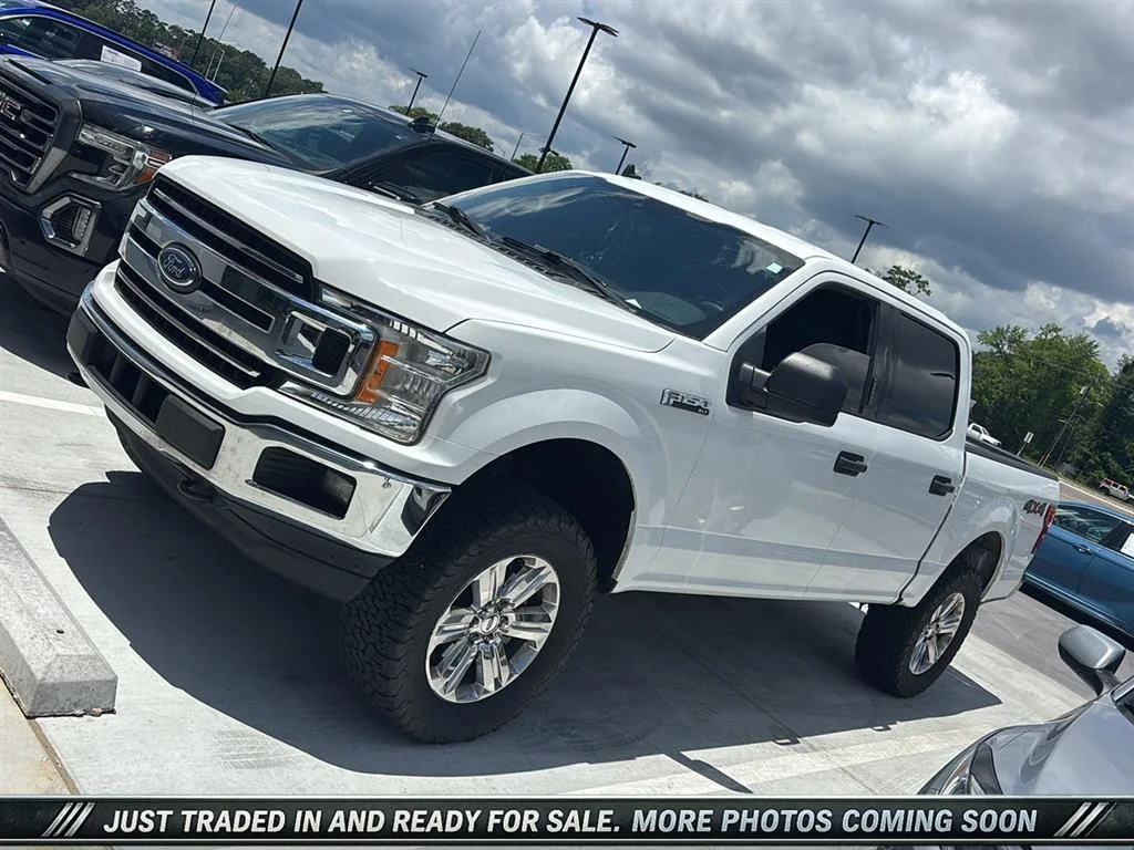 2019 Ford F-150 XL 4x4 SuperCrew 5-1/2 Box's photo