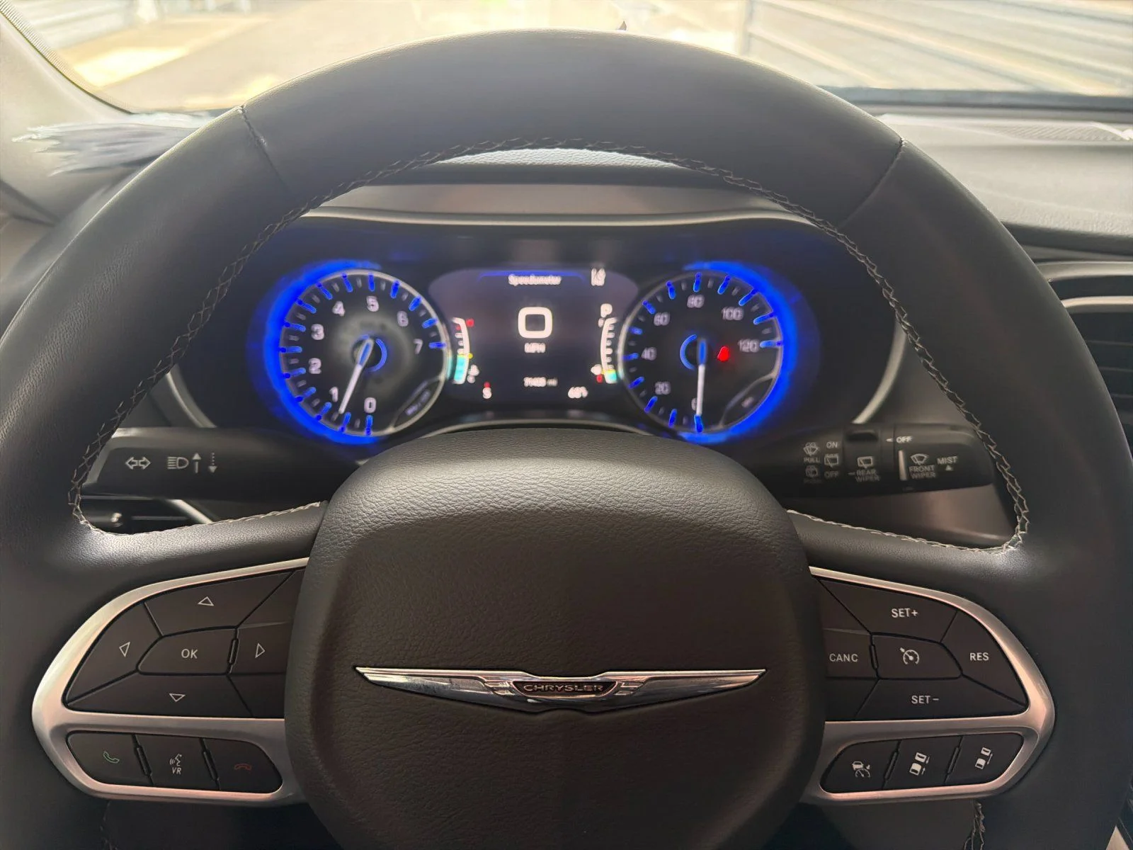 Used 2023 White Chrysler Touring L image 25