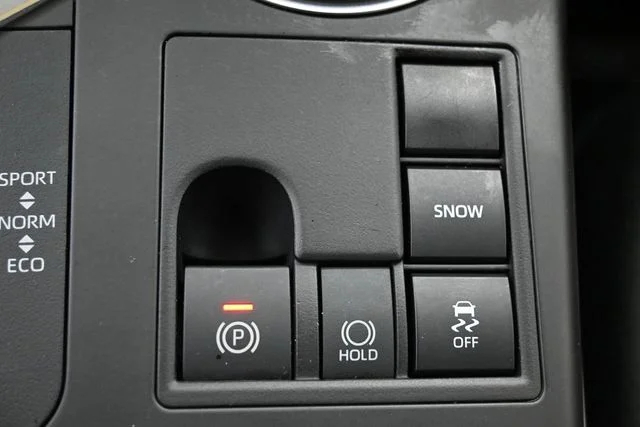 Used 2023 Black Toyota XLE image 27