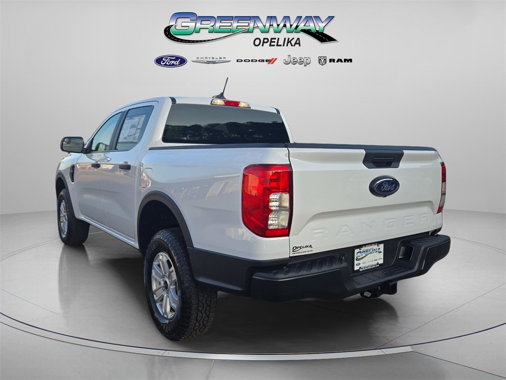 2025 Ford Ranger XL photo 3