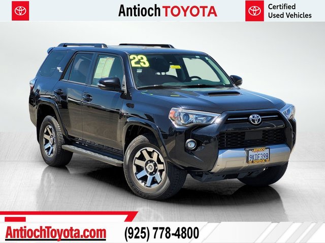 2023 Toyota 4Runner TRD Off Road Premium