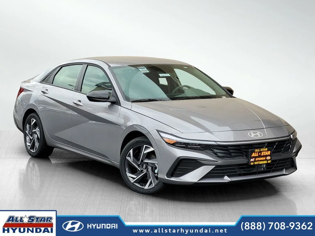 2025 Hyundai Elantra