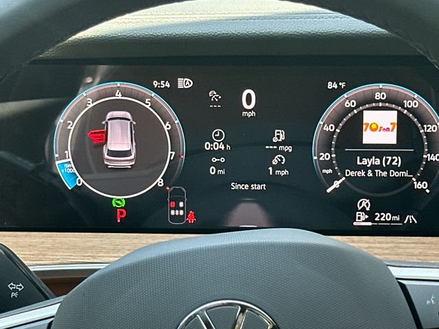 New 2026 Beige Volkswagen SEL R-Line Turbo image 27