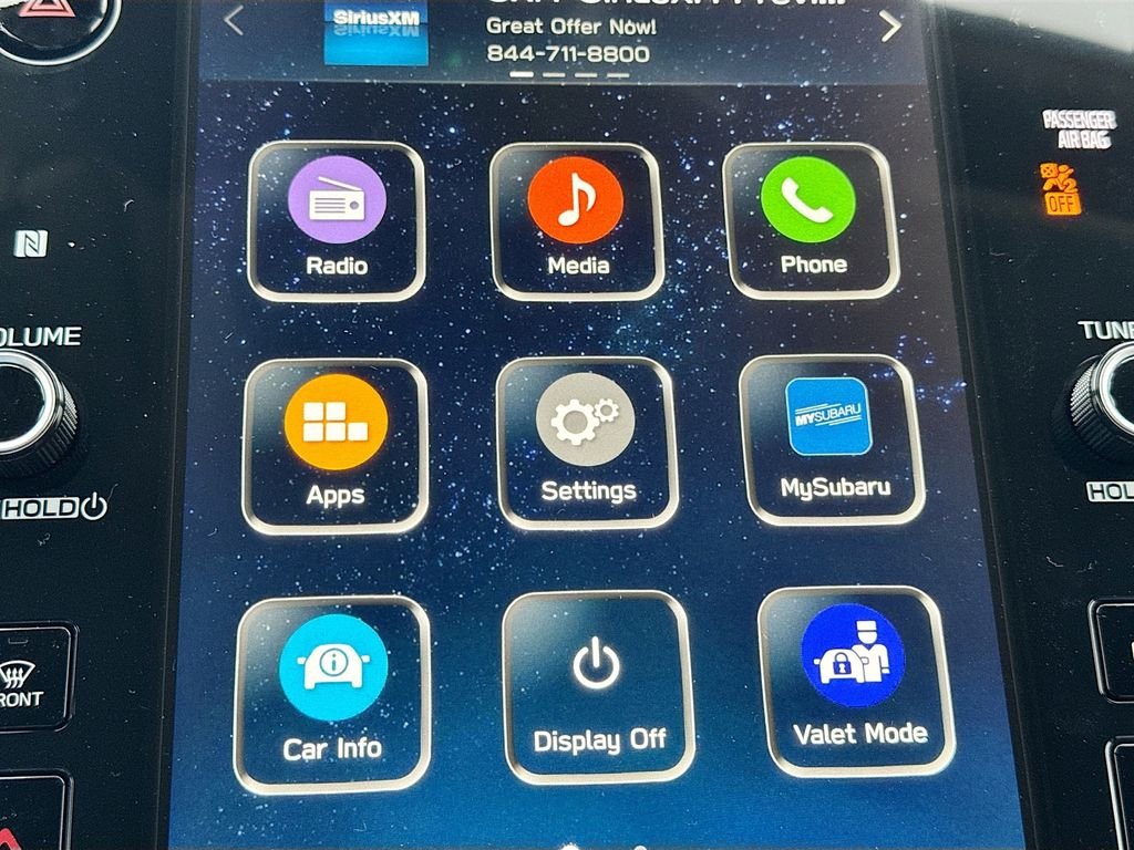 2026 Subaru Ascent Premium - Photo 15