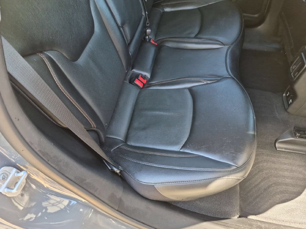 Used 2021 Gray Jeep Limited image 22