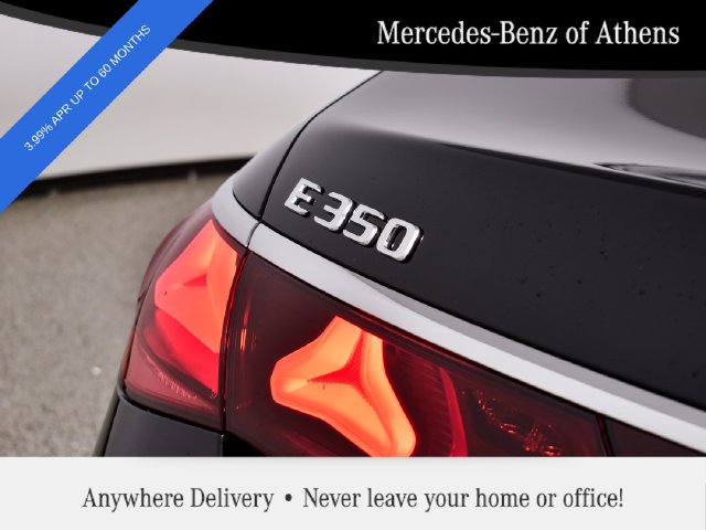 New 2026 Black Mercedes-Benz E 350 image 15