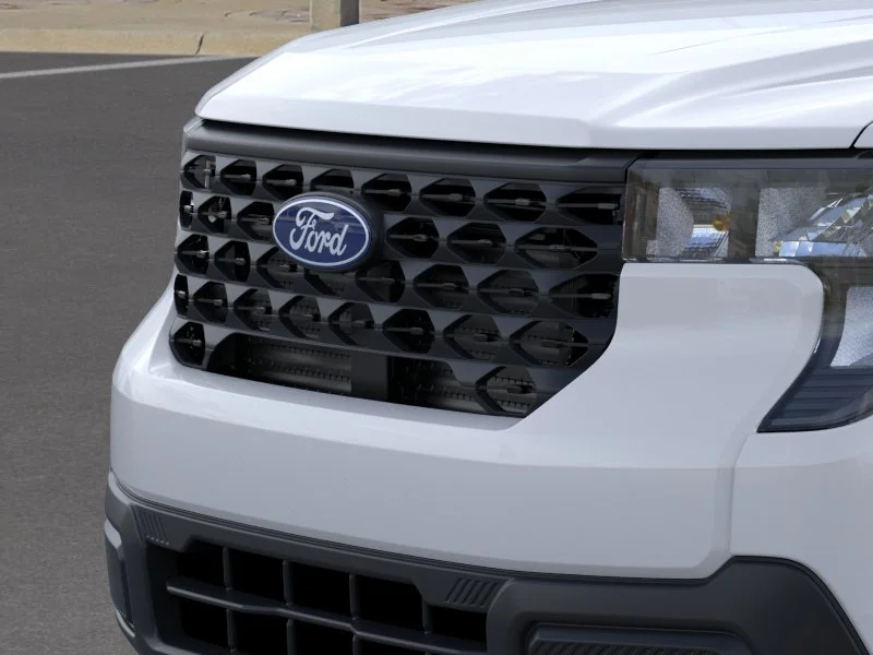 New 2025 Oxford White Ford XL image 18