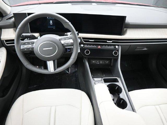 New 2026 Red Hyundai SEL image 13