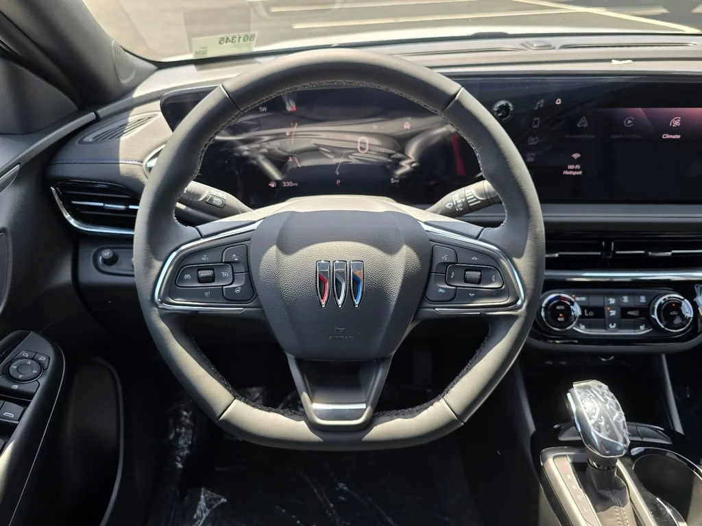 New 2026 Summit White Buick Sport Touring image 13