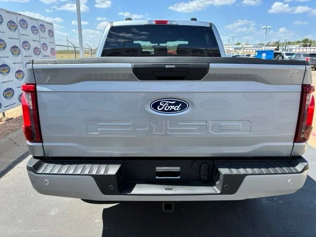 New 2026 Iconic Silver Metallic Ford STX image 5