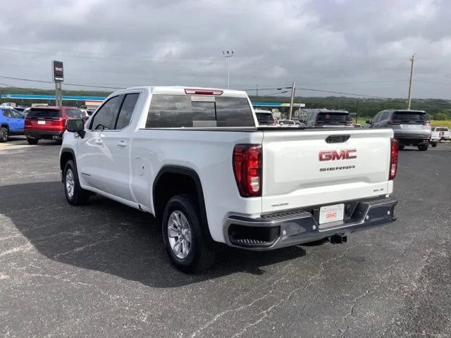 2024 GMC Sierra 1500 SLE - Photo 7