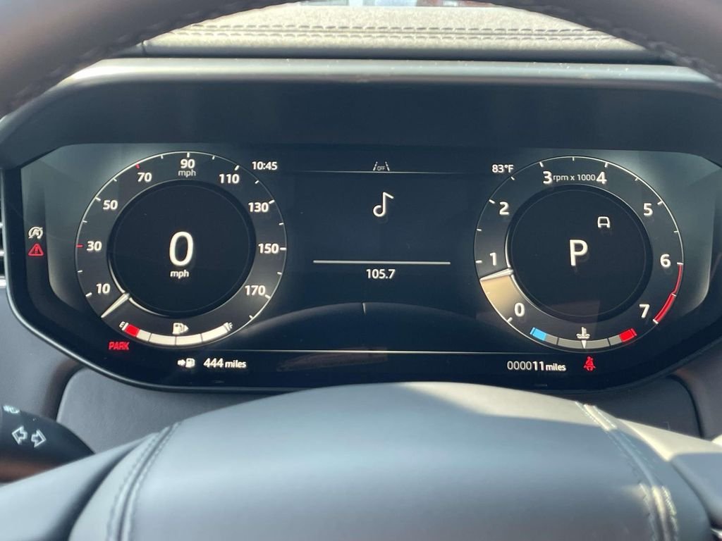 New 2026 Borasco Grey Land Rover Dynamic SE image 34