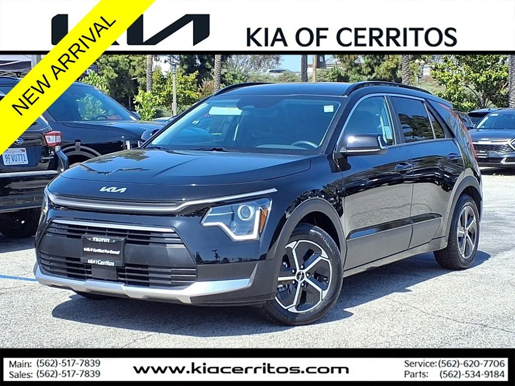 2023 Kia Niro EX HEV's photo
