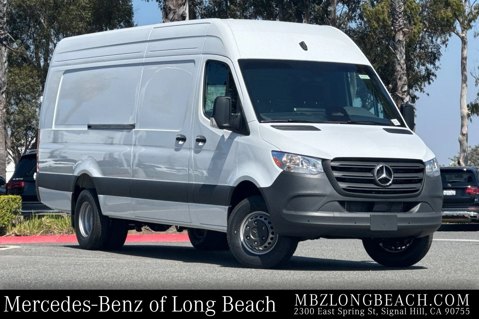 2026 Mercedes-Benz Sprinter 3500XD 170 Ext WB HO High Roof's photo