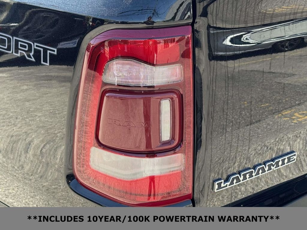 Used 2023 Black Ram Laramie image 8