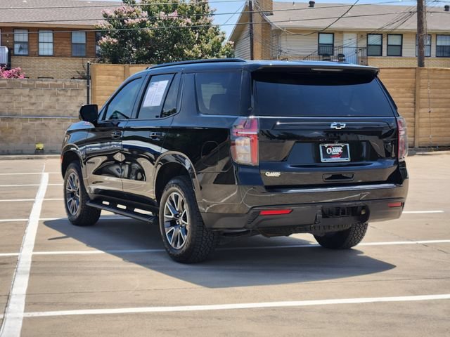 Used 2024 Black Chevrolet Z71 image 4
