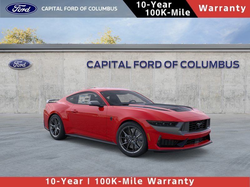 2026 Ford Mustang