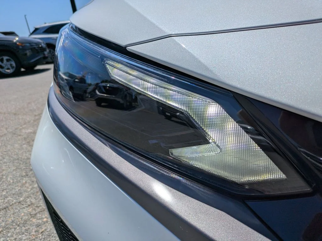 New 2026 Pearl White TriCoat Nissan SV image 10