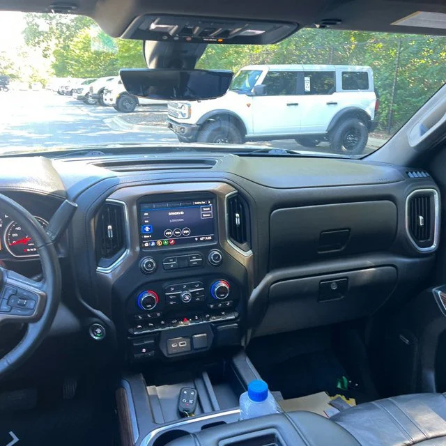 Used 2019 Black Chevrolet High Country image 12