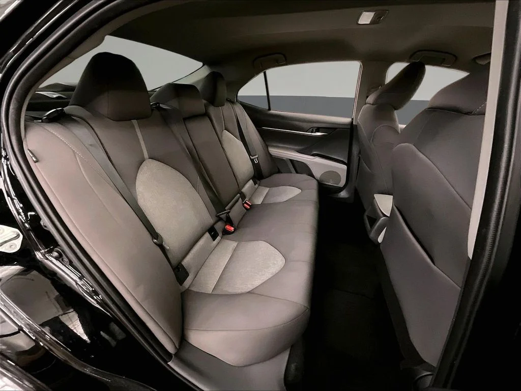 Used 2023 Black Toyota LE image 31