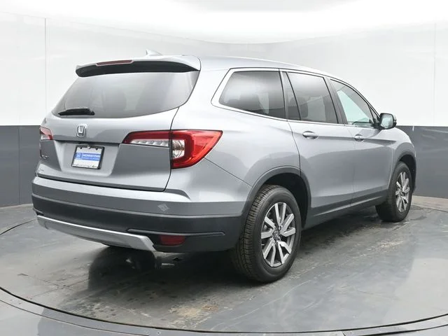 Used 2021 Gray Honda EX-L image 9