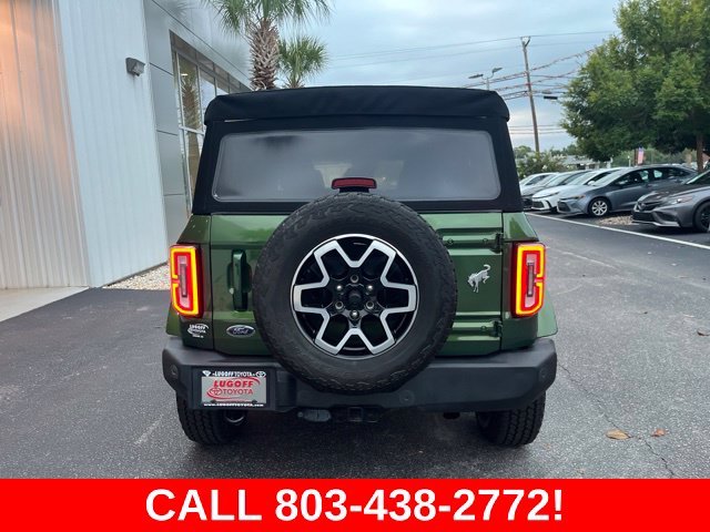 2023 Ford Bronco 4-Door Outer Banks - Photo 37