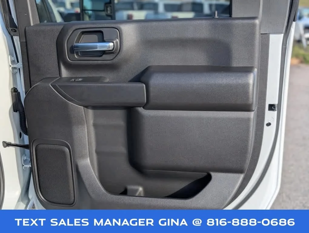 2025 GMC Sierra 2500HD Pro - Photo 34