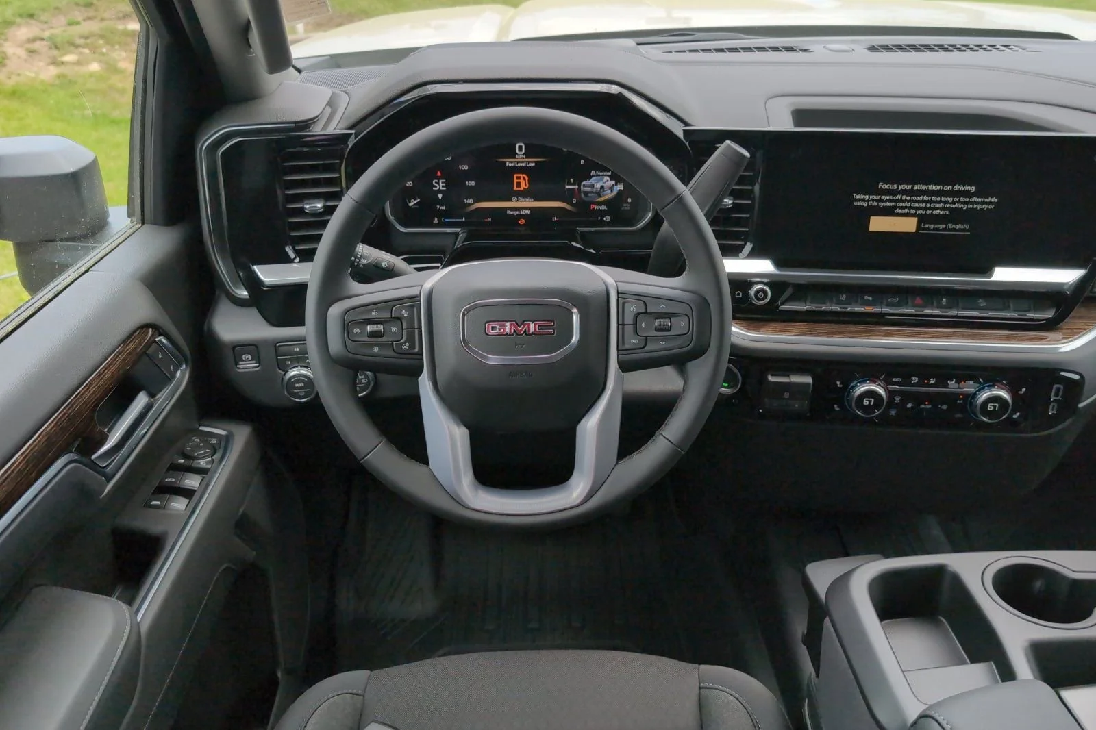 New 2026 Coastal Dune GMC SLE image 14