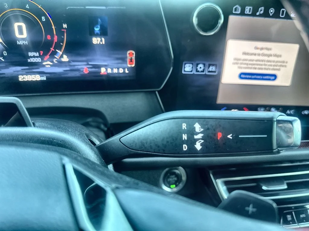 Used 2024 Black Chevrolet RS image 20
