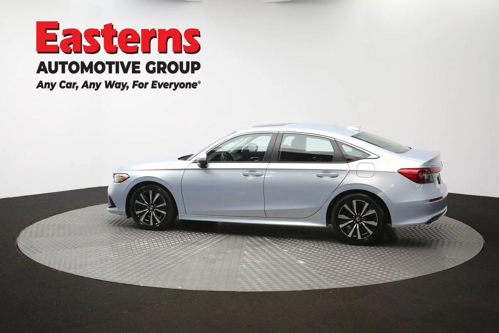 Used 2022 Gray Honda EX image 61