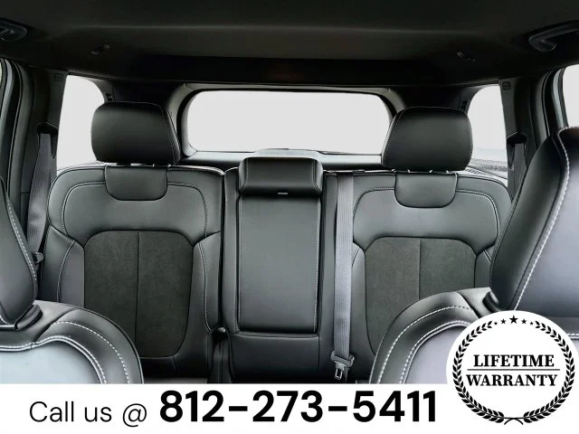 New 2027 Black Jeep Altitude image 24