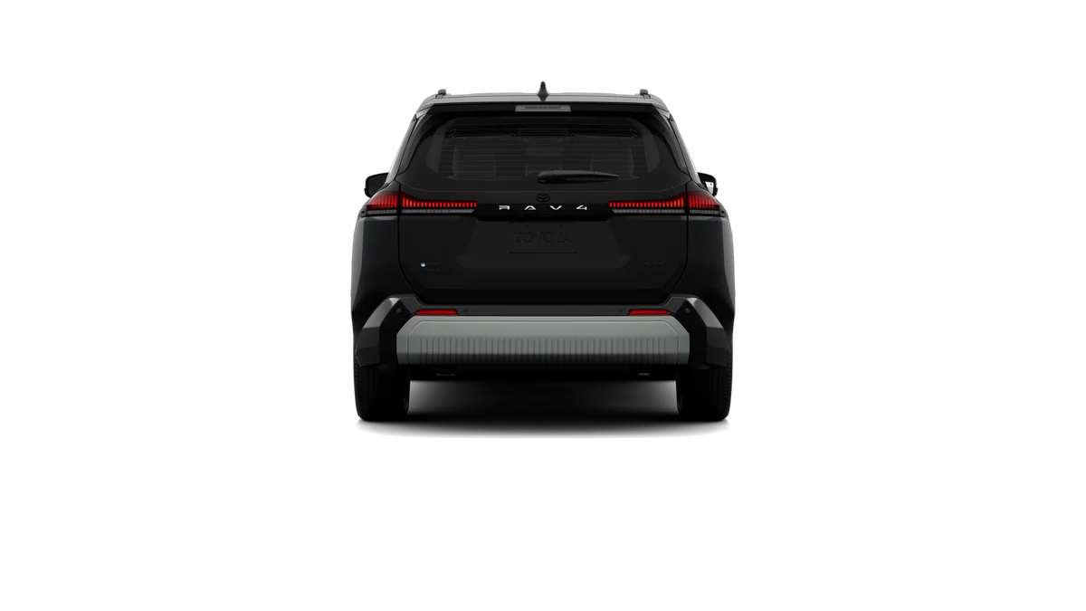 New 2026 Midnight Black Metallic Toyota XSE image 8