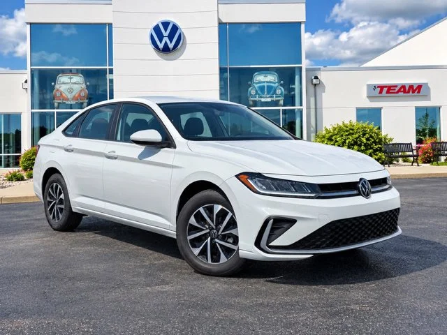 2026 Volkswagen Jetta