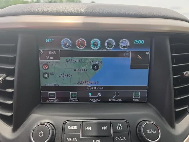 Used 2018 Red GMC Denali image 24