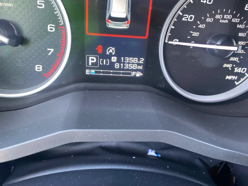 Used 2022 Gray Subaru Premium image 5