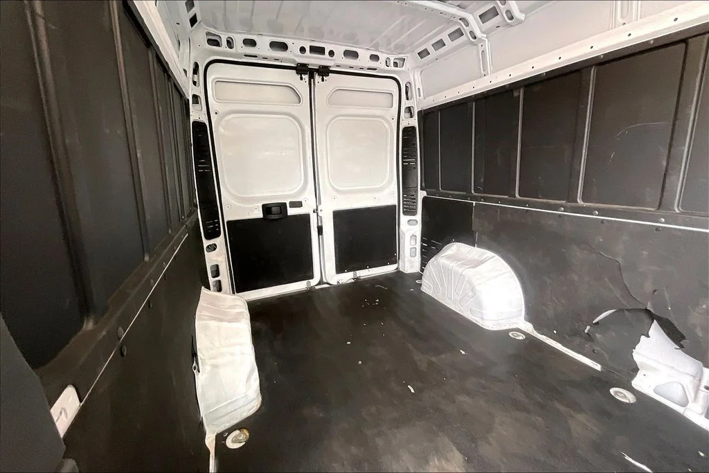 Used 2025 White Ram High Roof image 25