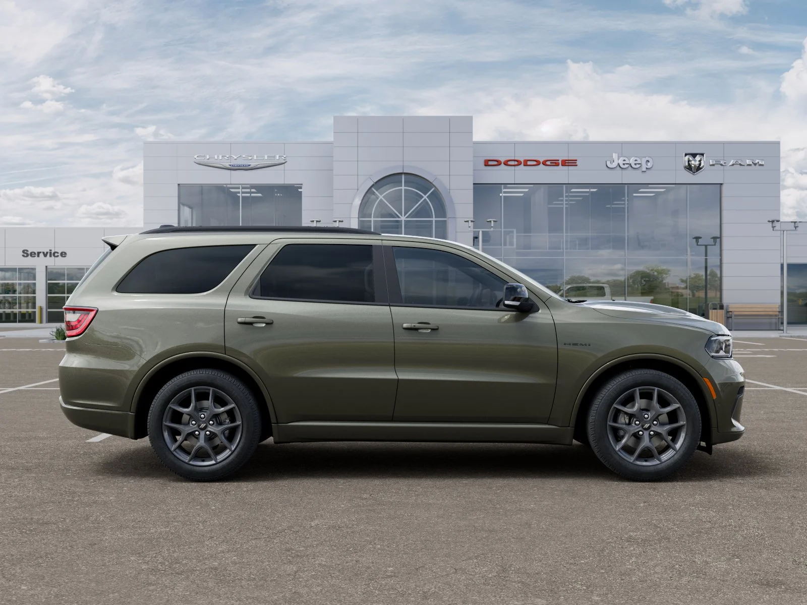 New 2026 Green Machine Exterior Paint Dodge GT Premium HEMI V8 image 21
