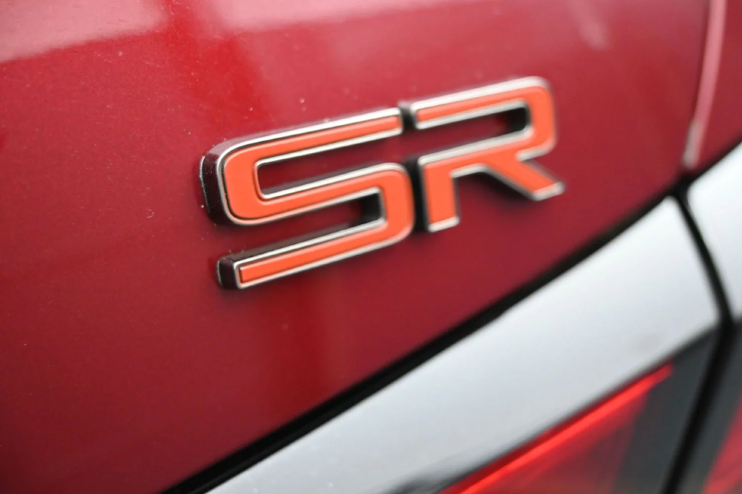 Used 2023 Red Nissan SR Intelligent AWD image 24