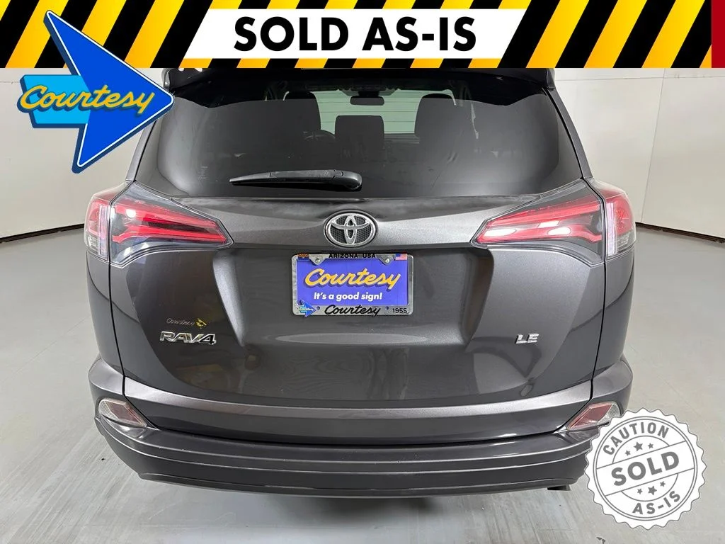 Used 2017 Gray Toyota LE image 7