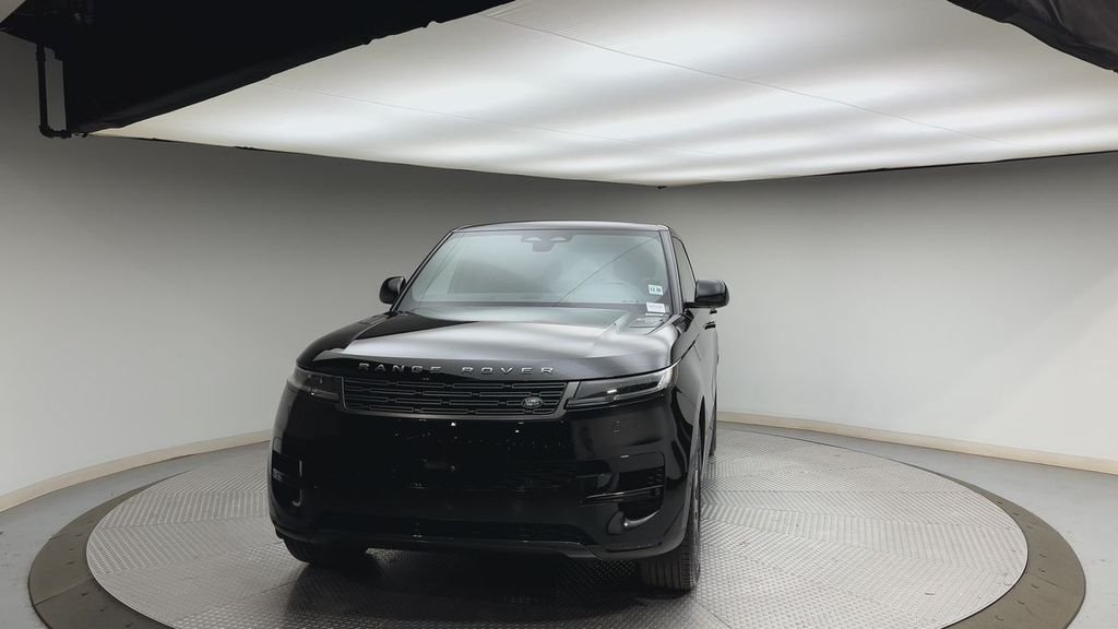 Certified Used 2024 Santorini Black Metallic Land Rover SE image 7