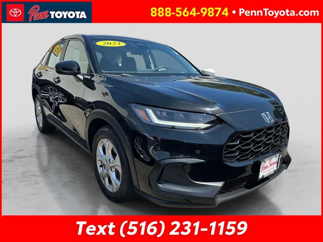 2023 Honda HR-V LX