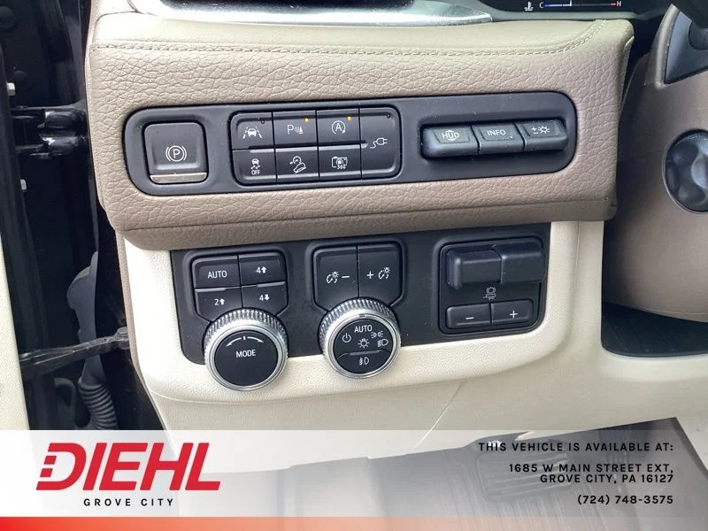 Used 2022 Black GMC Denali image 17