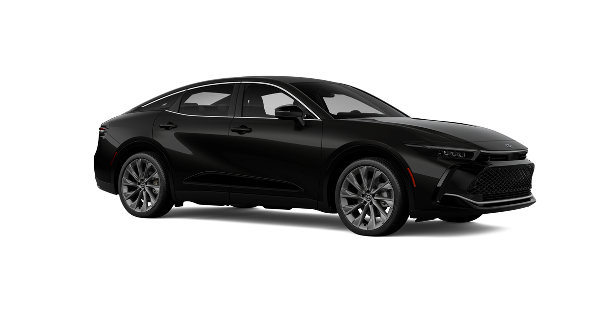 New 2027 Inked Toyota Limited image 14