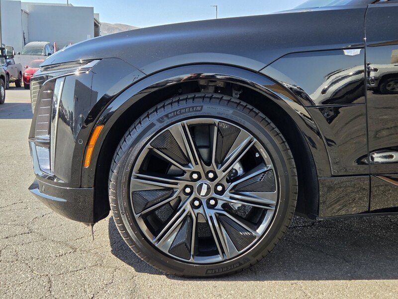 Used 2024 Black Cadillac Sport image 9