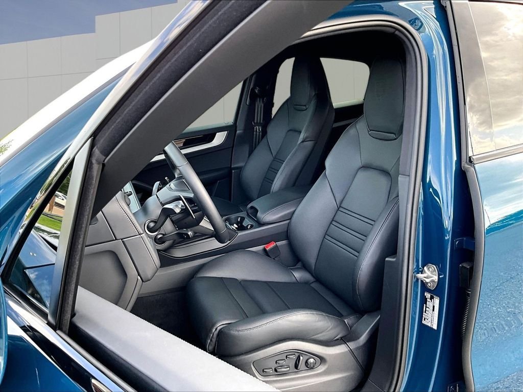 Used 2026 Blue Porsche S image 5