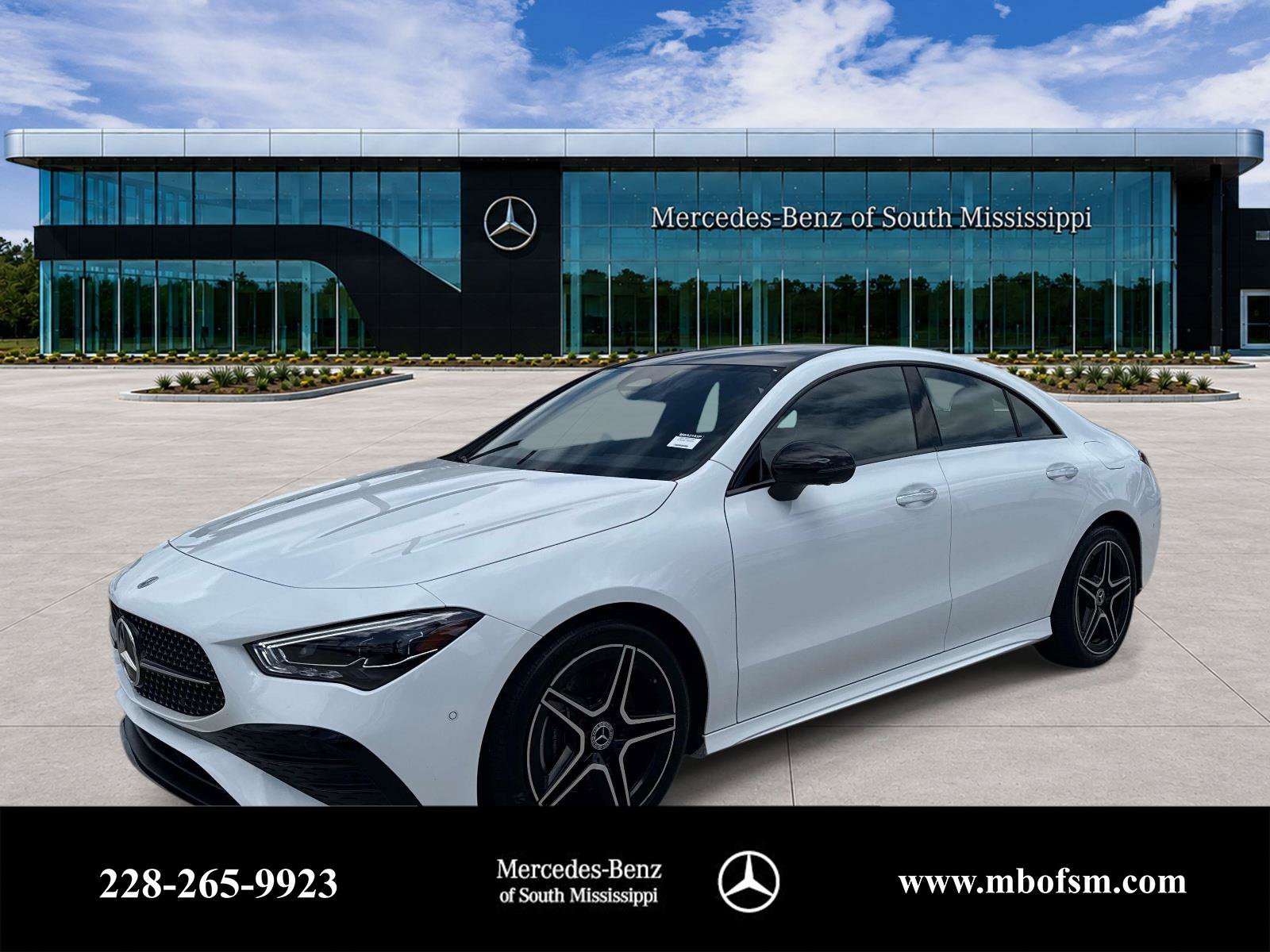 2026 Mercedes-Benz CLA