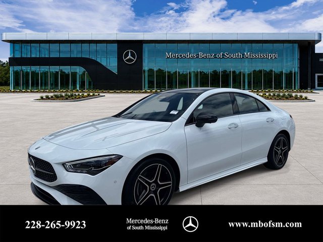 2026 Mercedes-Benz CLA CLA 250