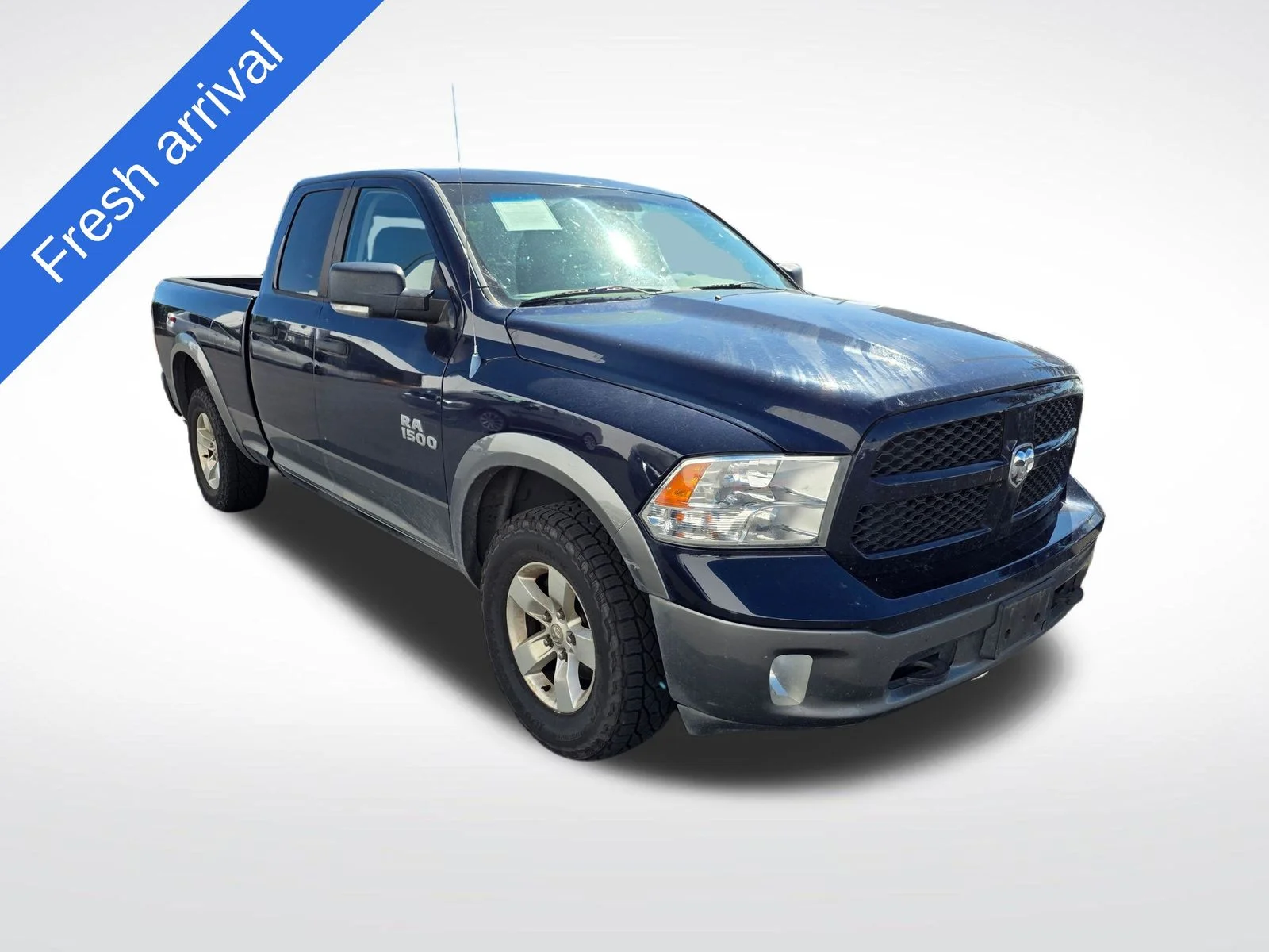Used 2013 True Blue Pearlcoat Ram SLT image 1